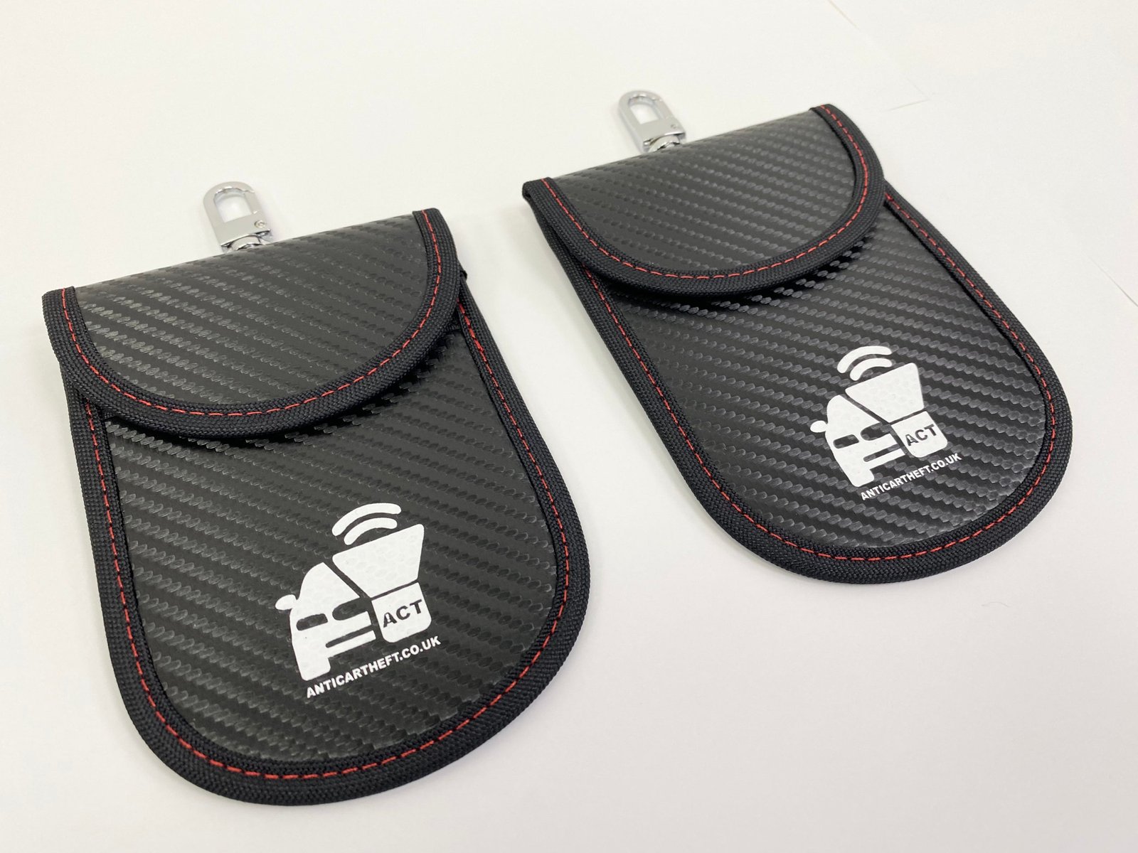 Anticartheft™ RFID Car Key Signal Blocking Pouch Custom Plates